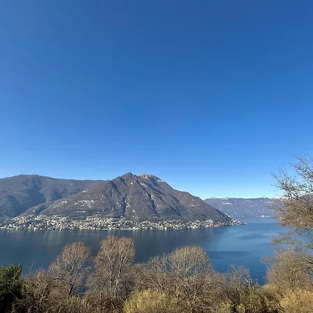 Casa Tulipano Grande Faggeto Lario