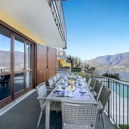 Casa Tulipano Grande Appartement *