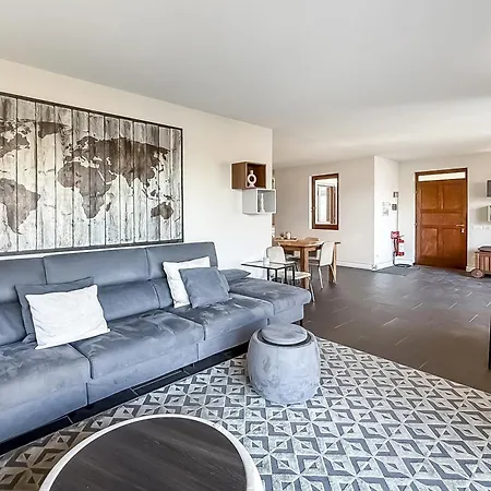 Casa Tulipano Grande Appartement *