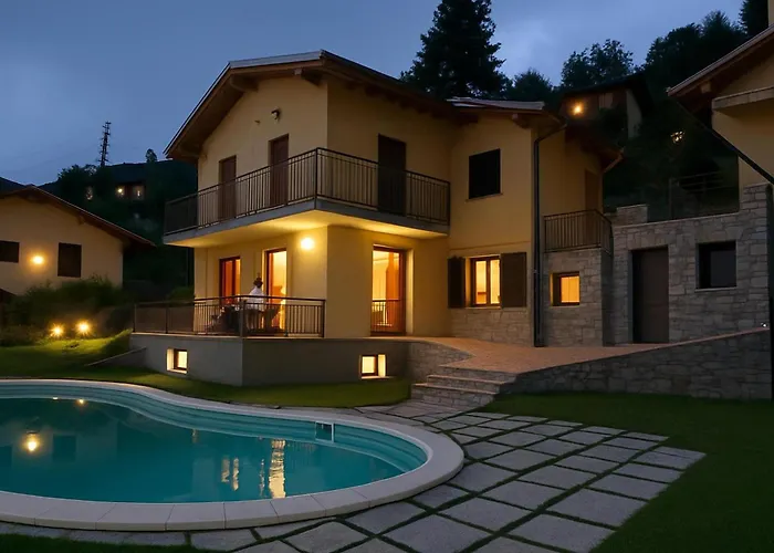 Lejlighed Casa Tulipano Grande