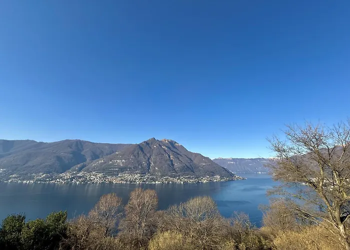 Casa Tulipano Grande Faggeto Lario