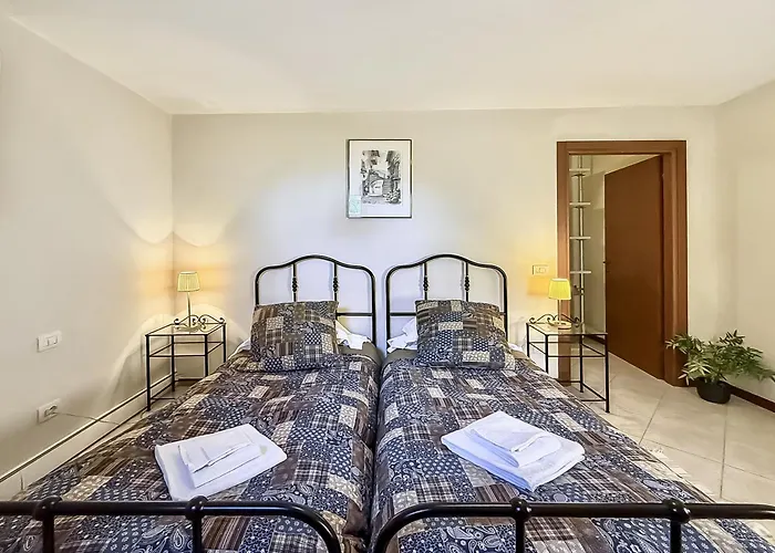Apartment Casa Tulipano Grande Faggeto Lario
