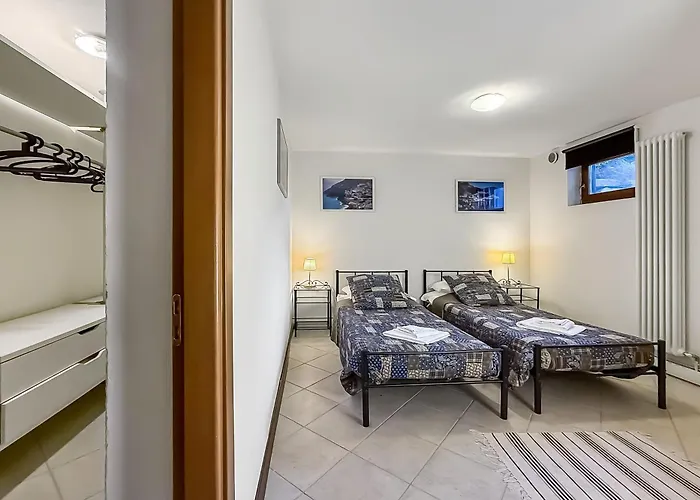 Apartment Casa Tulipano Grande Faggeto Lario